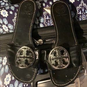 Tory burch slides